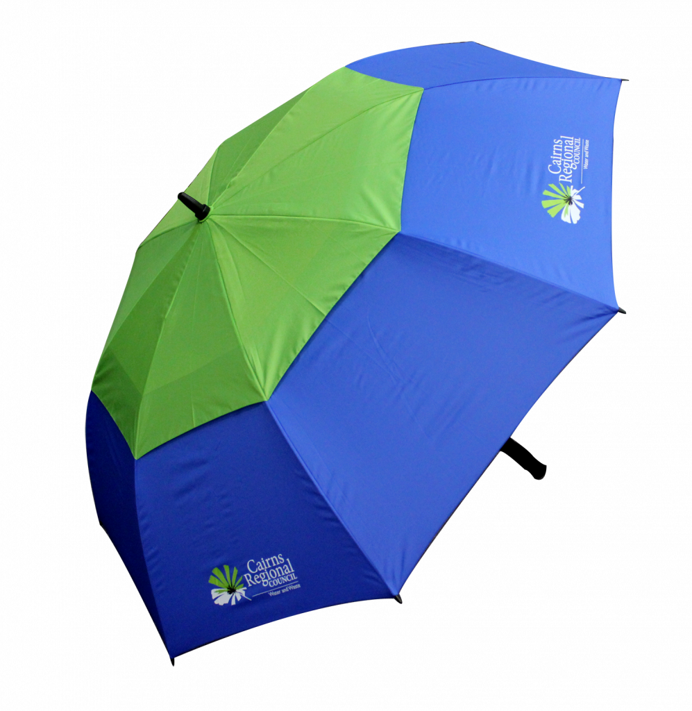 Star Outdoor Branded Umbrella