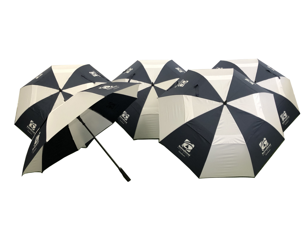 Star Outdoor Branded Umbrellas
