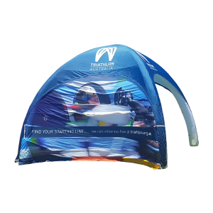 Inflatable Tent_Triathlon 3