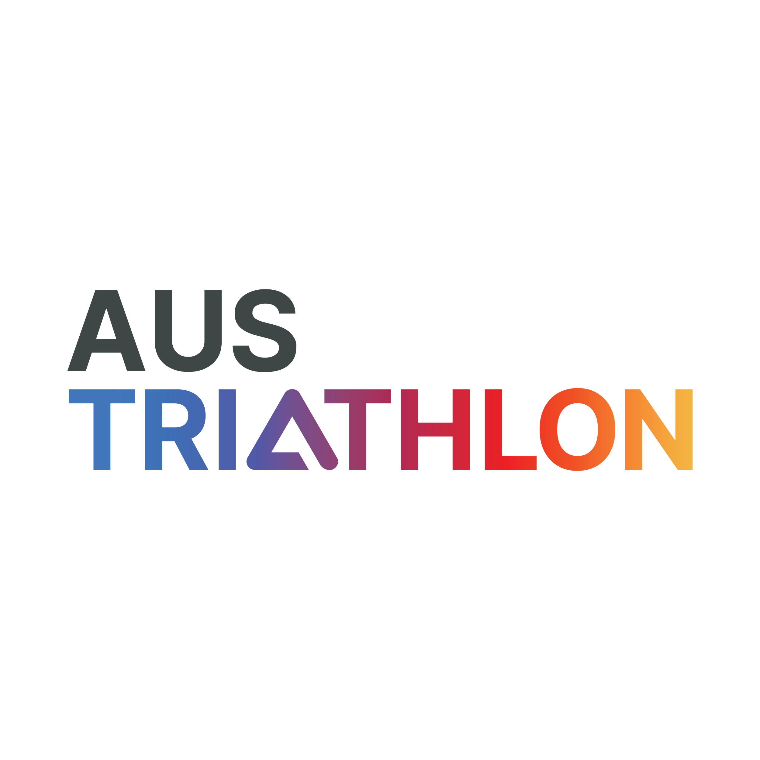 Aus Triathlon Logo