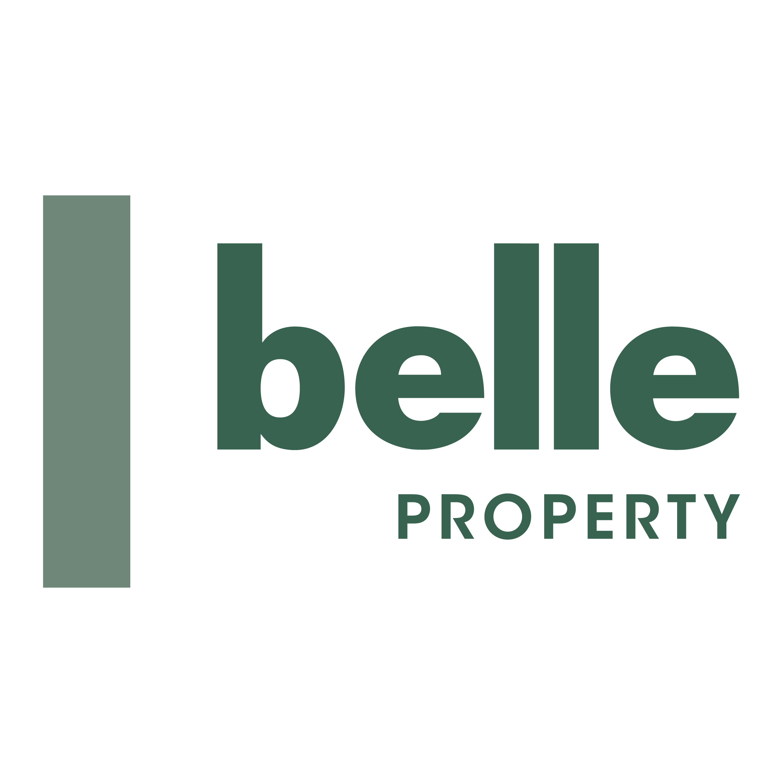 Belle Property Logo