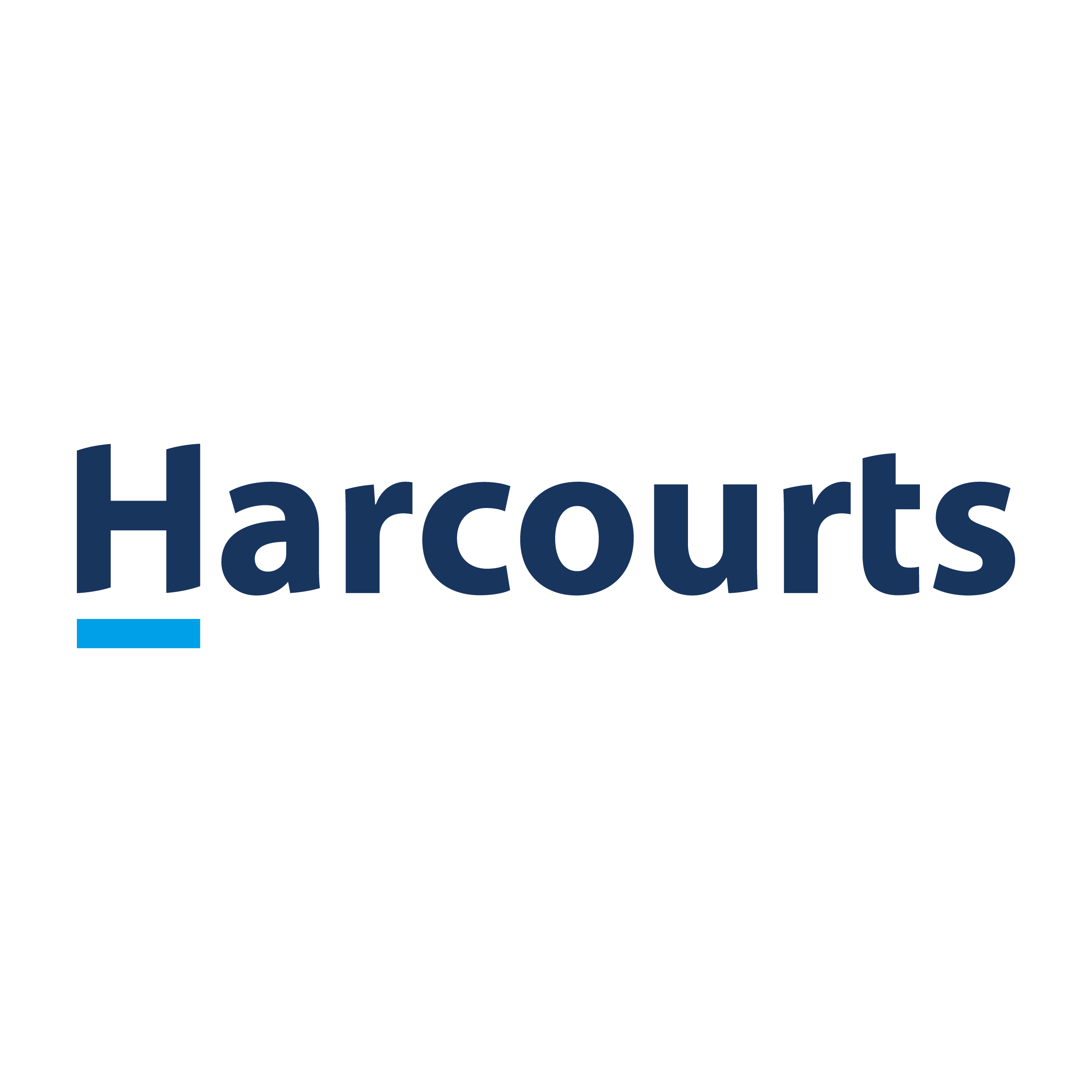 Harcourts Logo