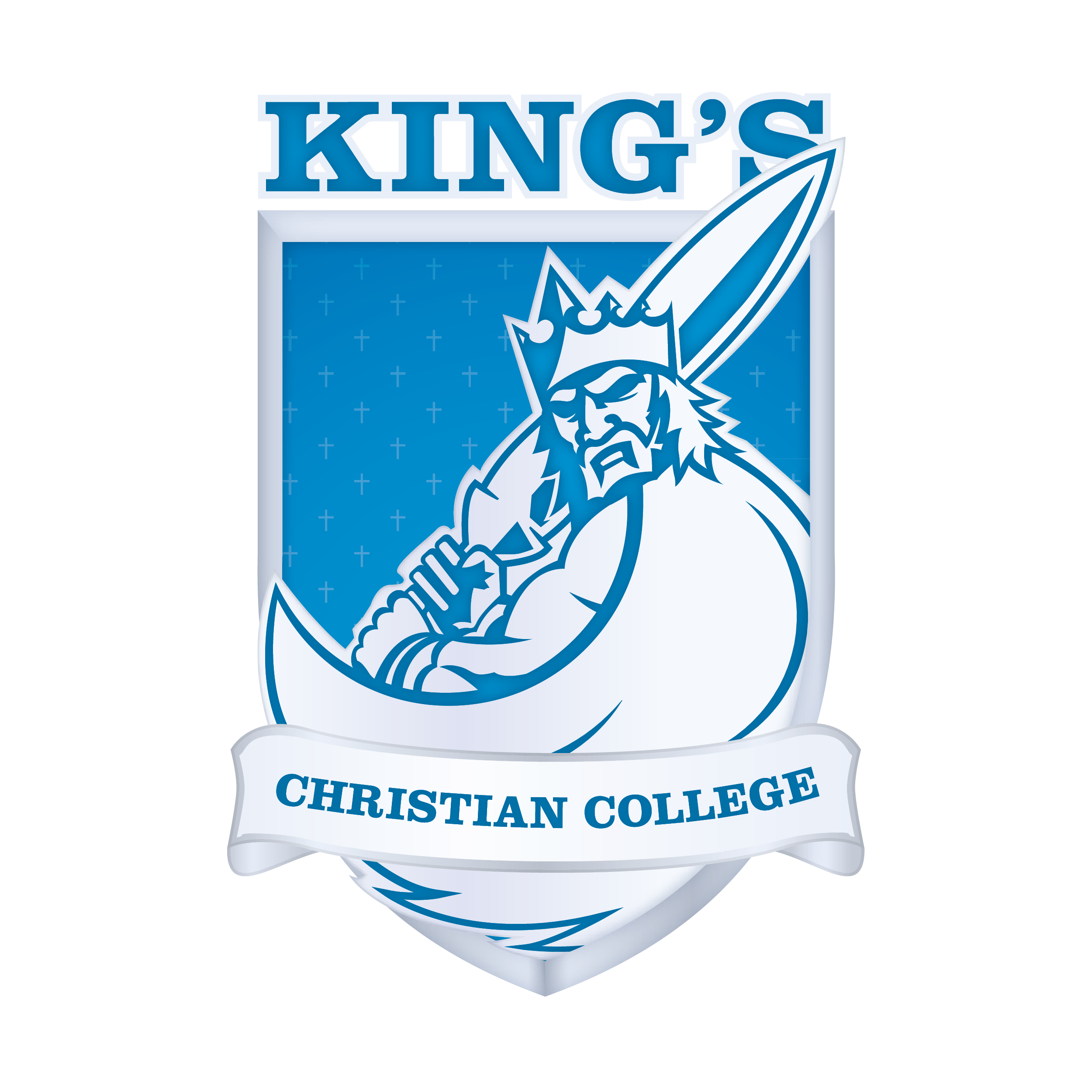 Kings Christian College Logo