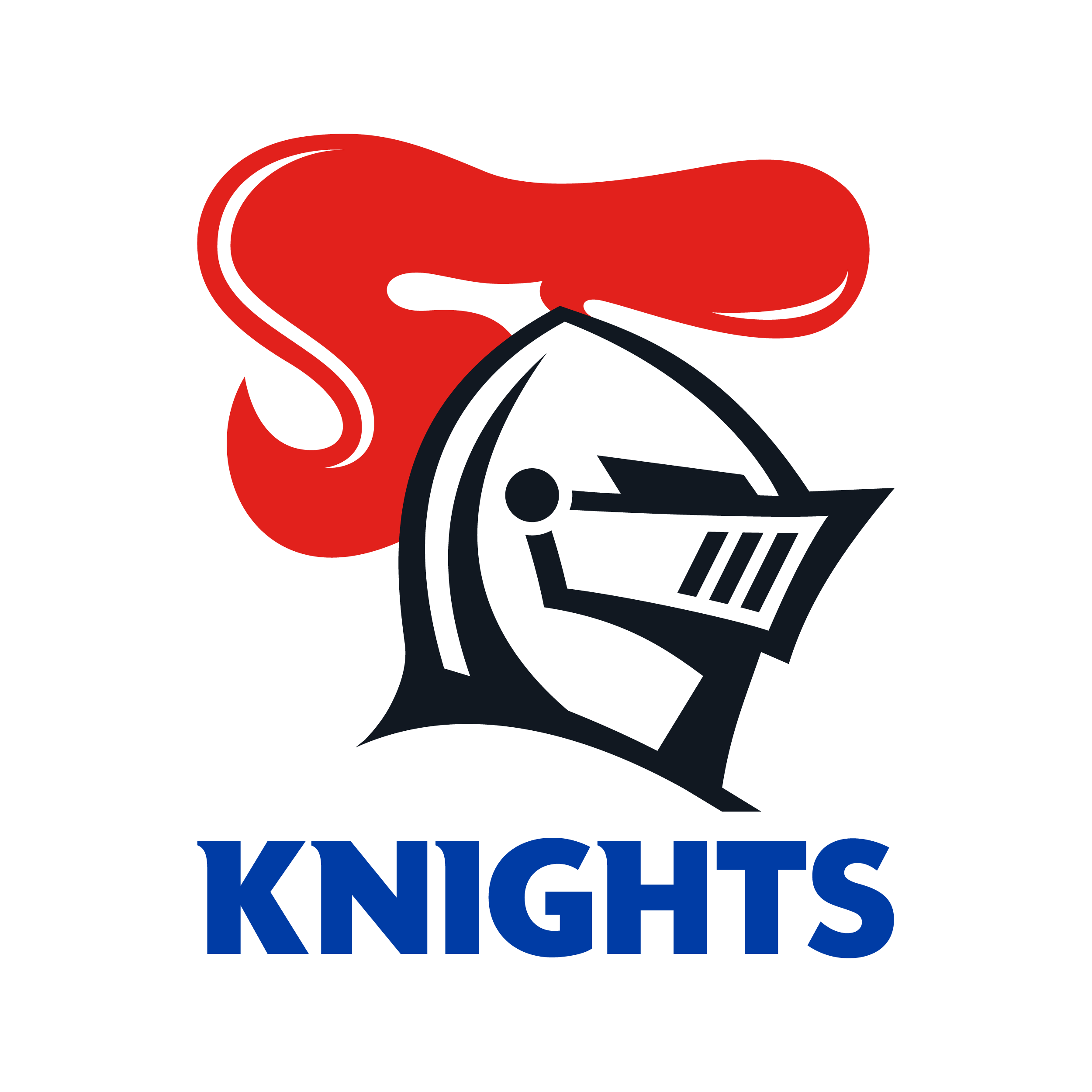 Newcastle Knights Logo