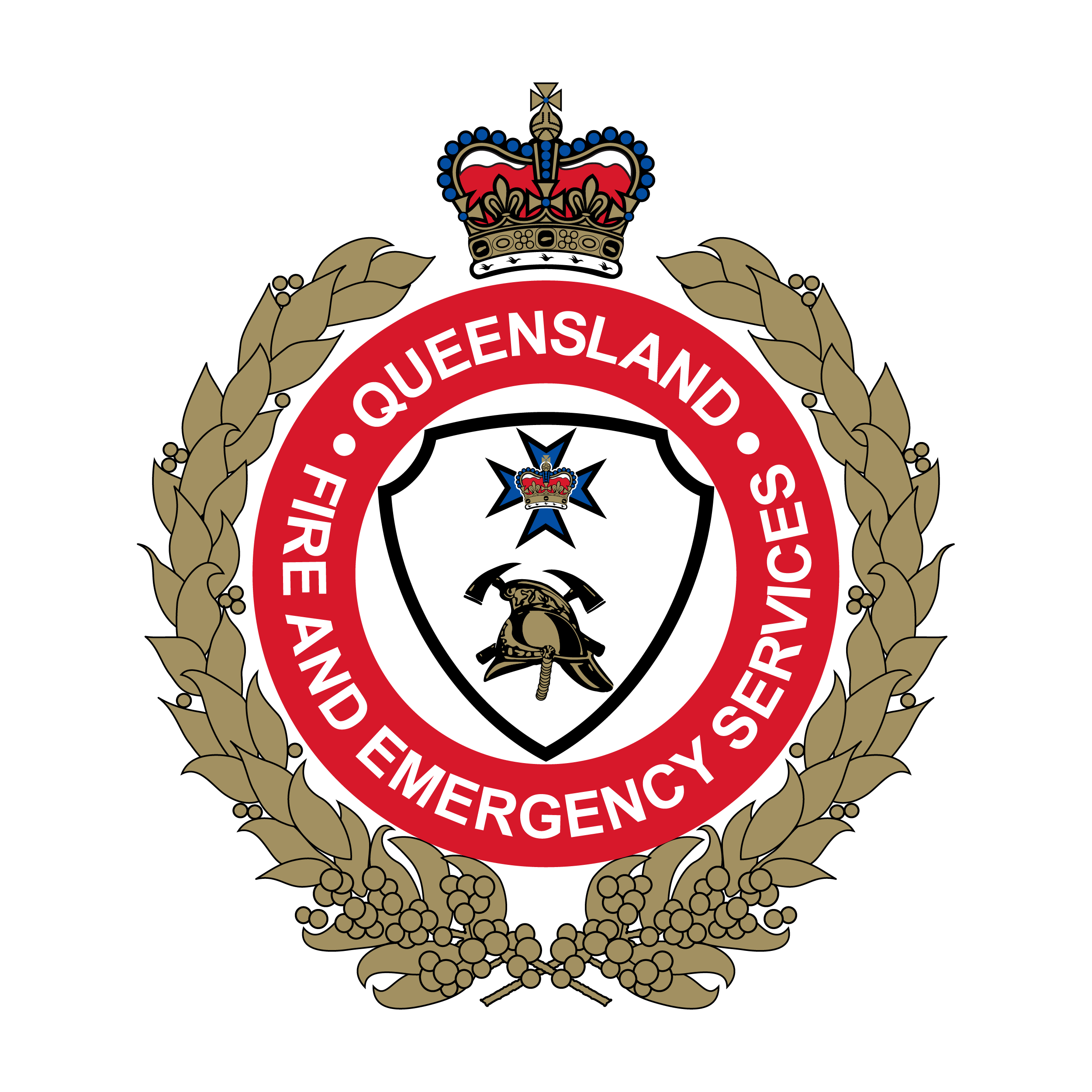 QFES Logo