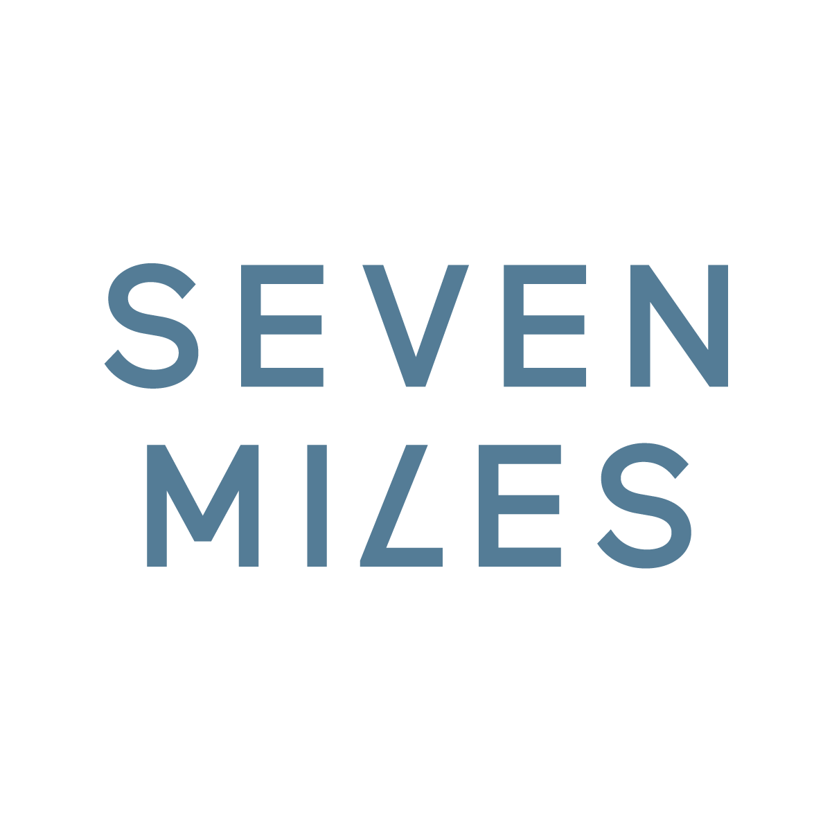 Seven Miles Logo