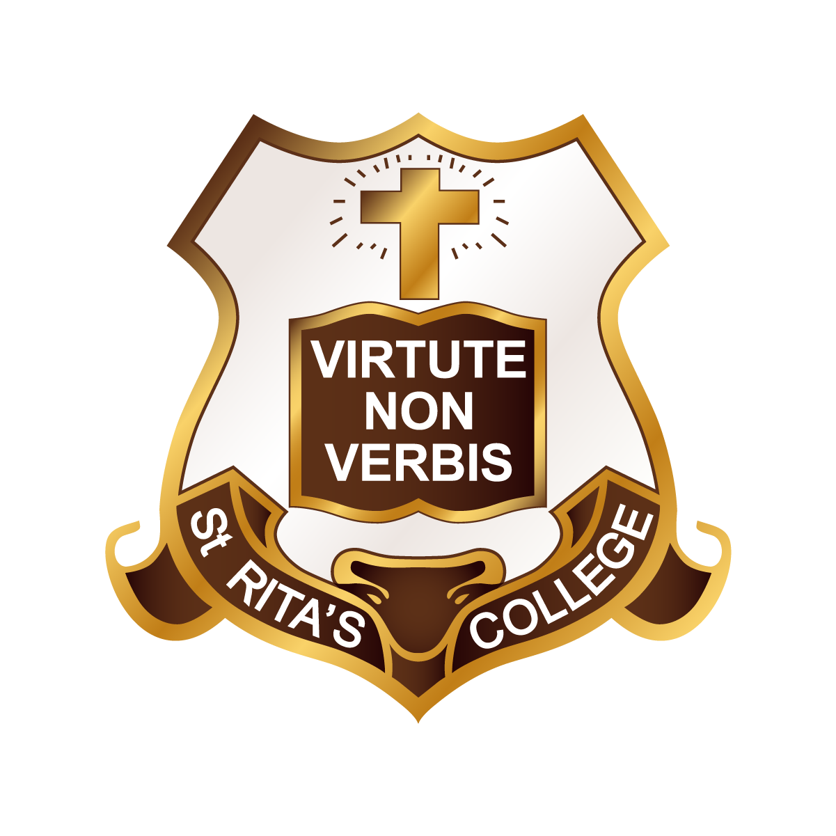 St Rita's Logo