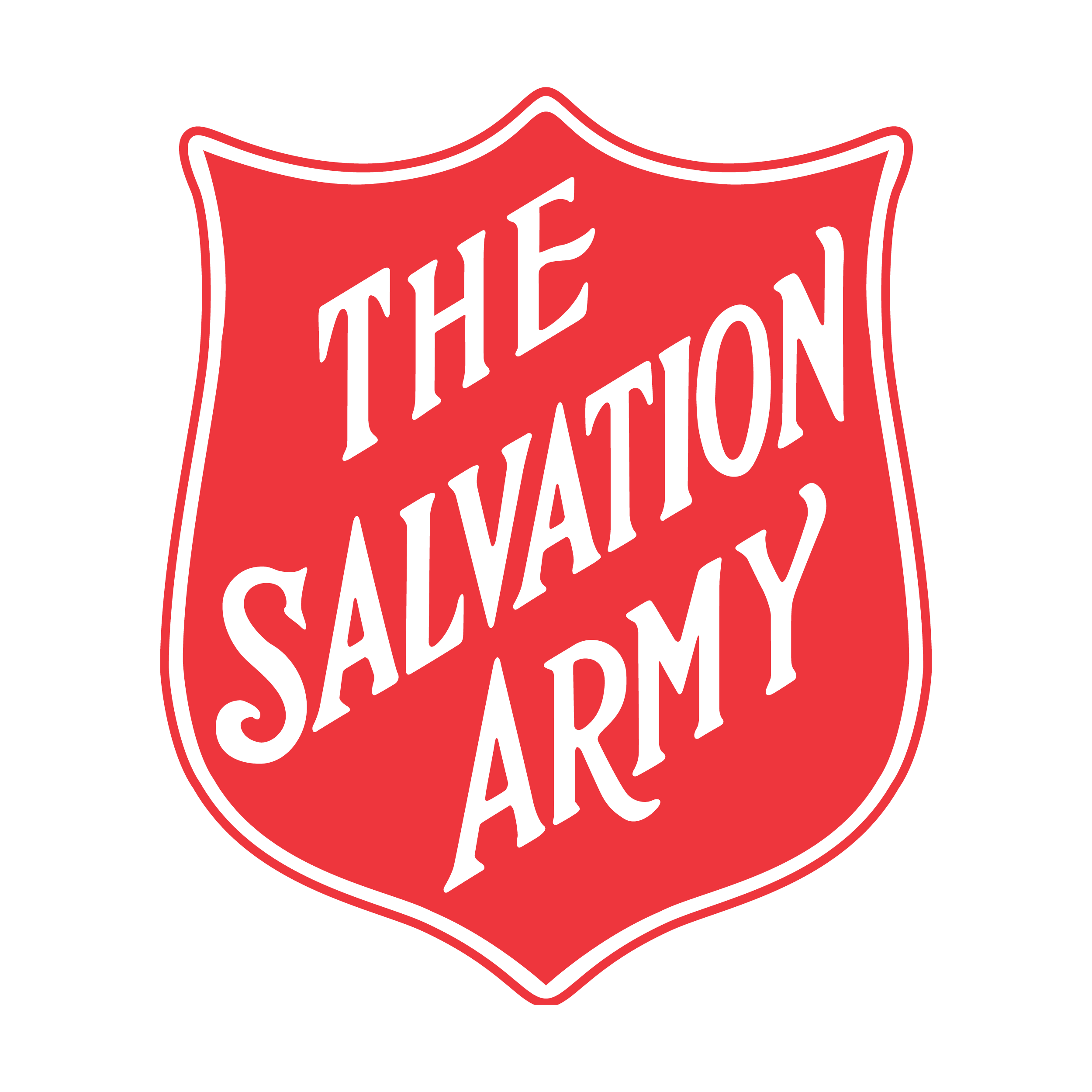 The Salvation Army Logo