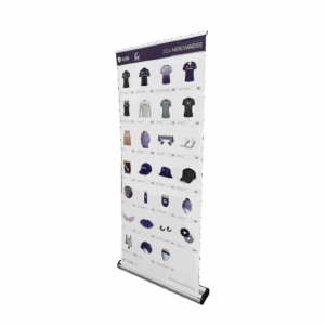 Pull Up Banner - Vinyl Single Sided 85cm x 200cm
