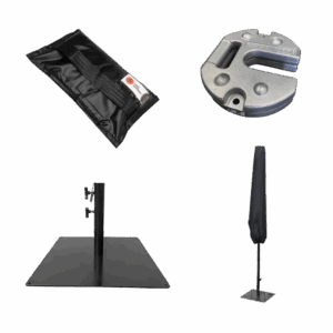 Deluxe Umbrella Accessories