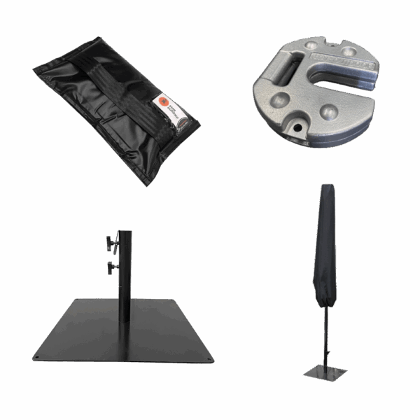 Deluxe Umbrella Accessories