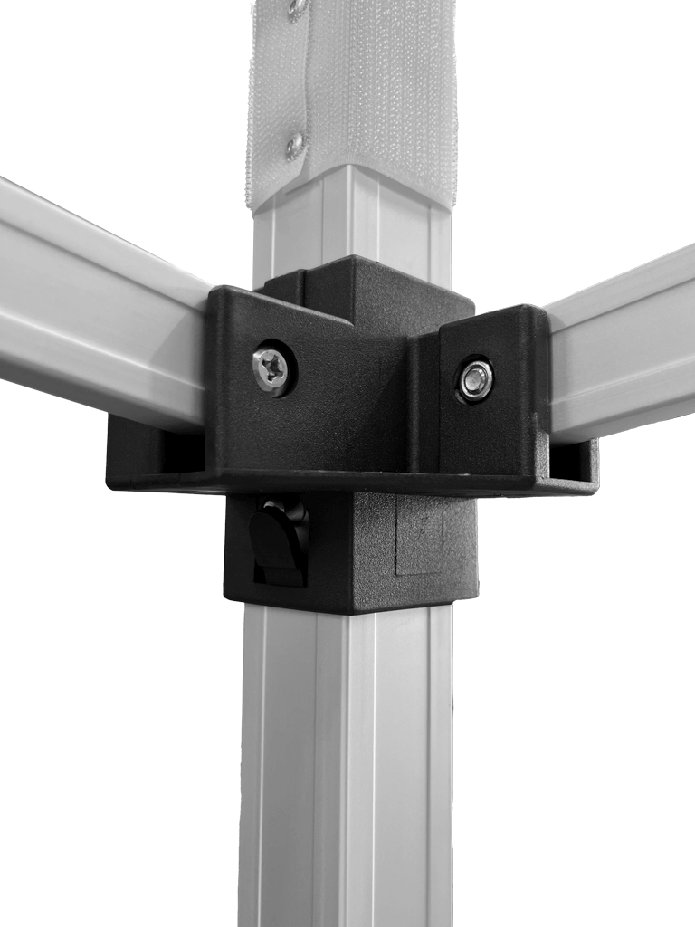 Deluxe Pinch Proof Locking Mechanism