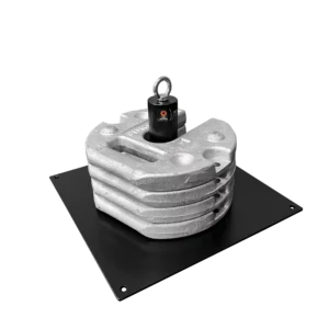 Inflatable Securing Kit