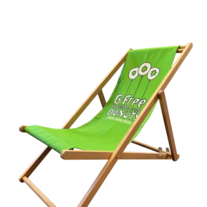 Branded Deck Chairs