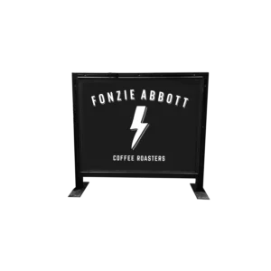 Square Wind Barriers