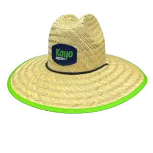 Promotional Straw Hat