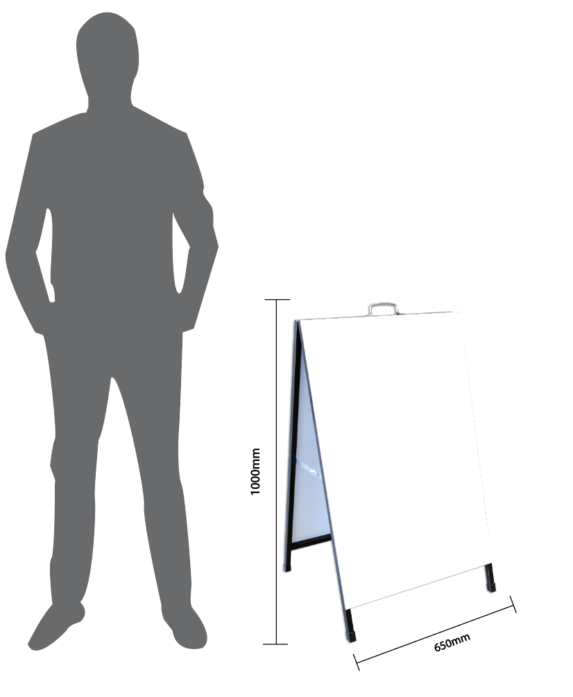 Metal a-frames specs