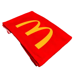 Branded Sports Towel - Cotton